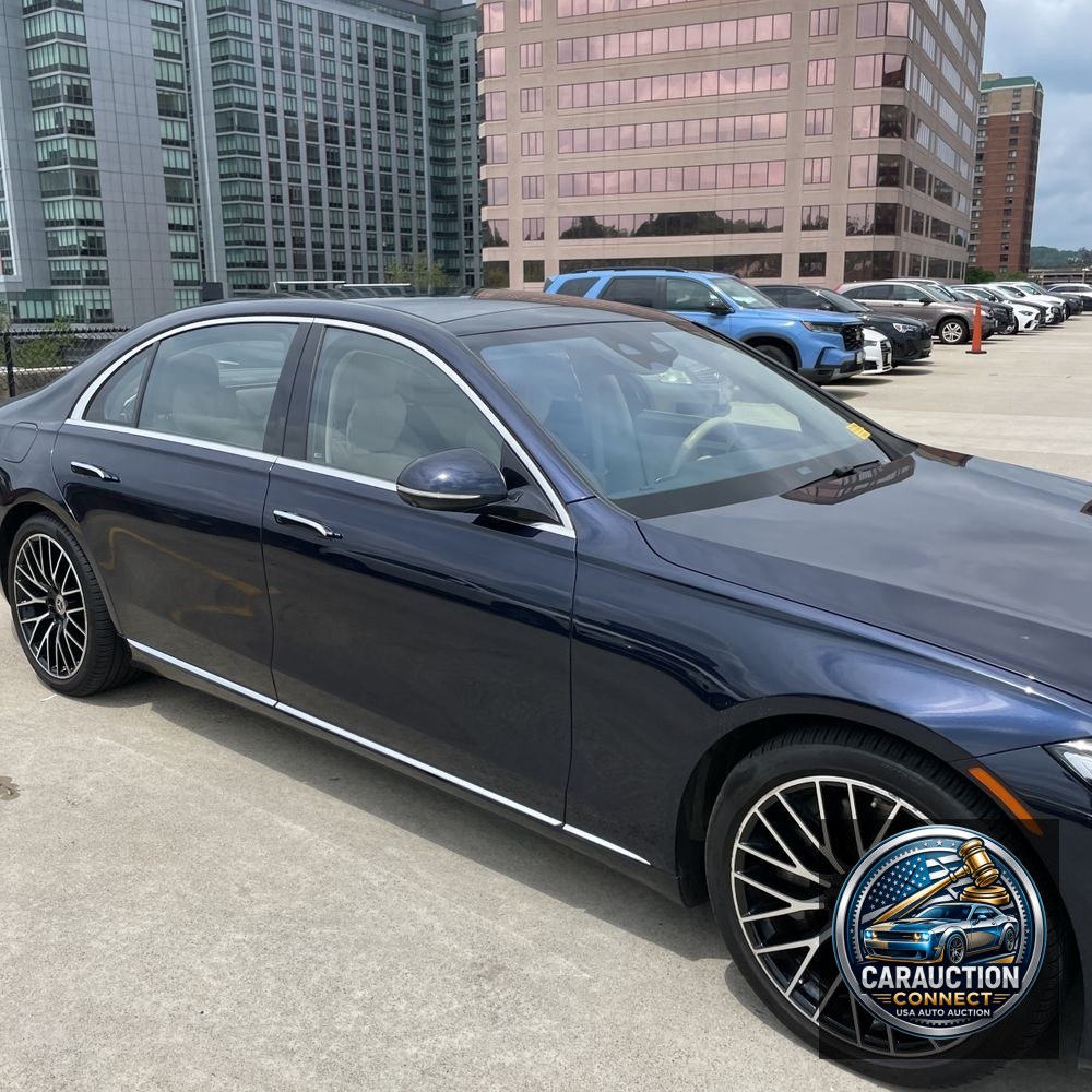 2023 Mercedes-Benz S-Class S 500 4MATIC