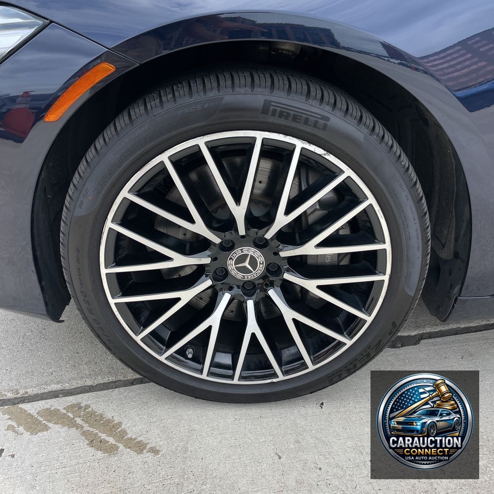 2023 Mercedes-Benz S-Class S 500 4MATIC