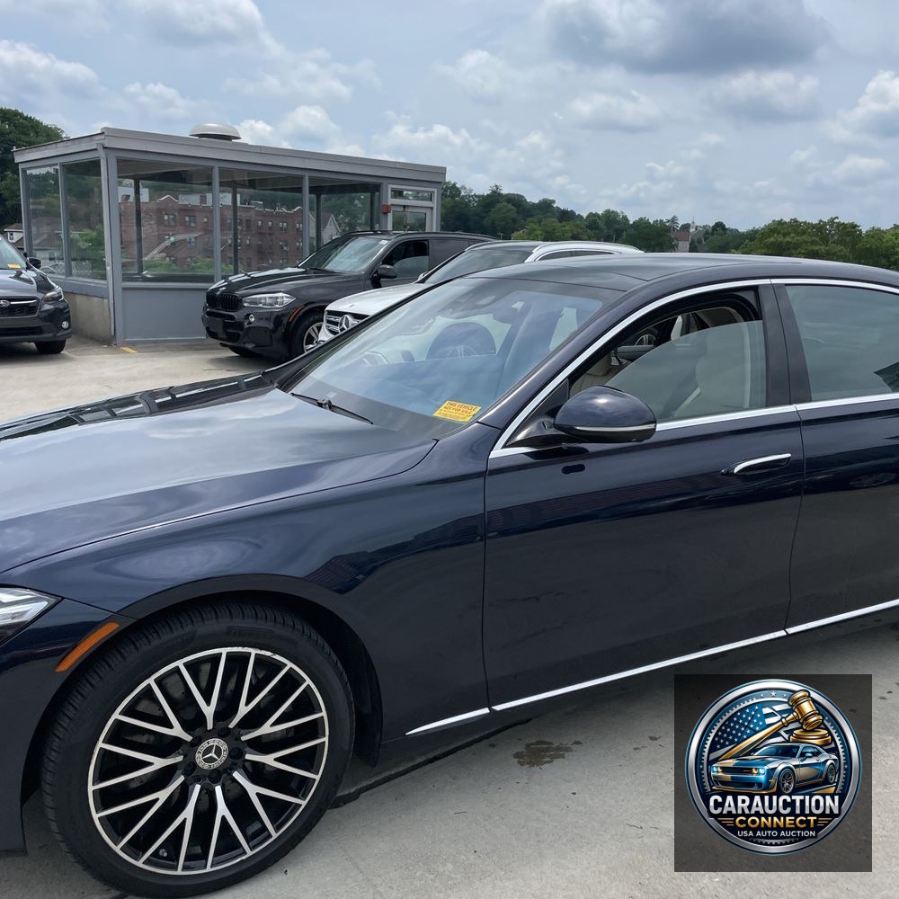 2023 Mercedes-Benz S-Class S 500 4MATIC