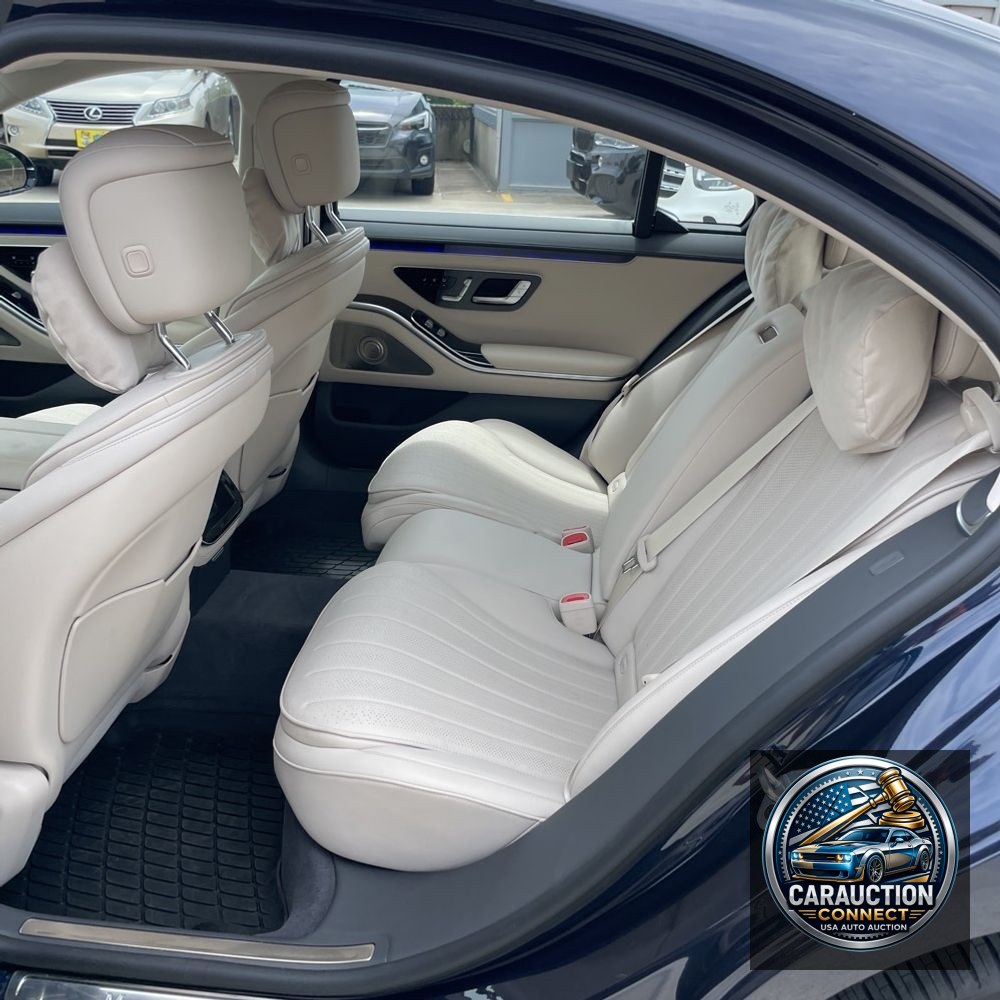 2023 Mercedes-Benz S-Class S 500 4MATIC