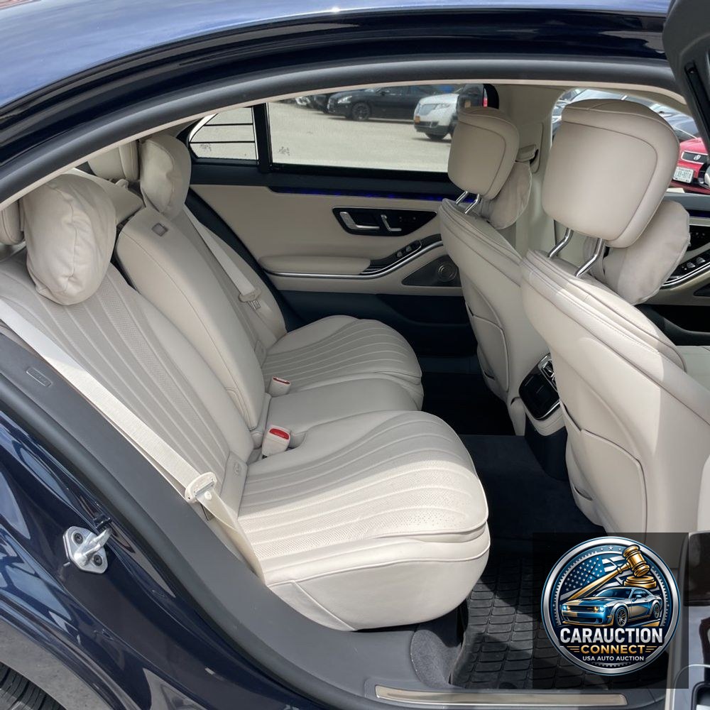 2023 Mercedes-Benz S-Class S 500 4MATIC
