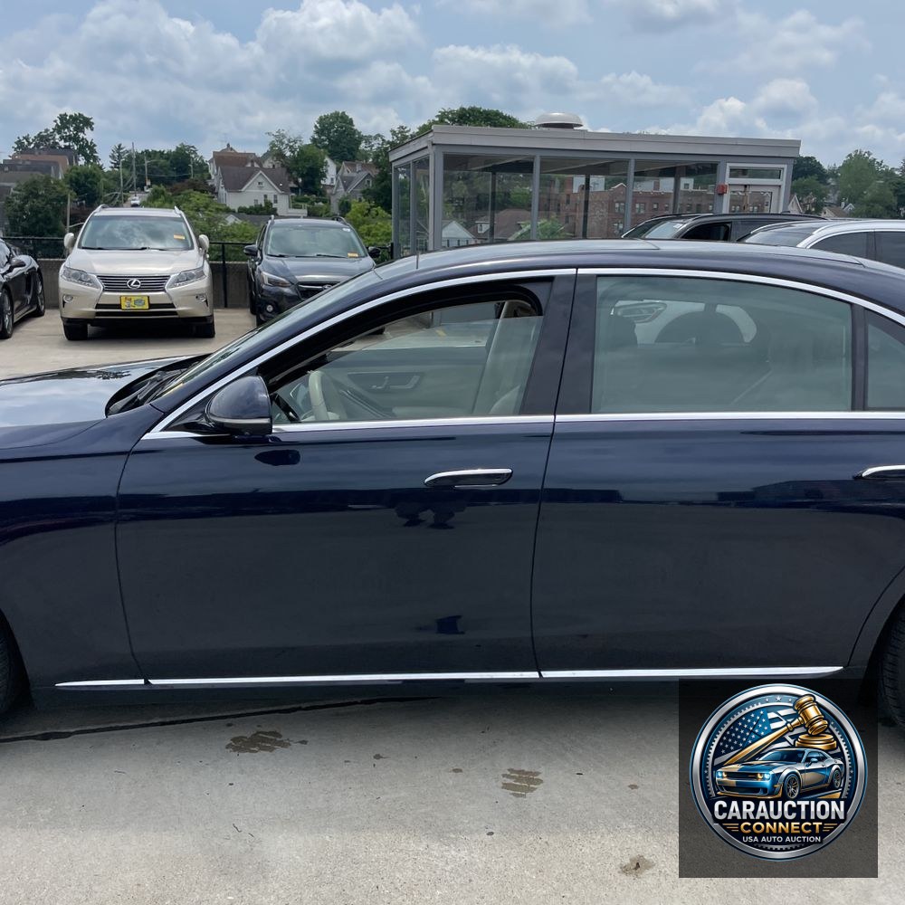 2023 Mercedes-Benz S-Class S 500 4MATIC