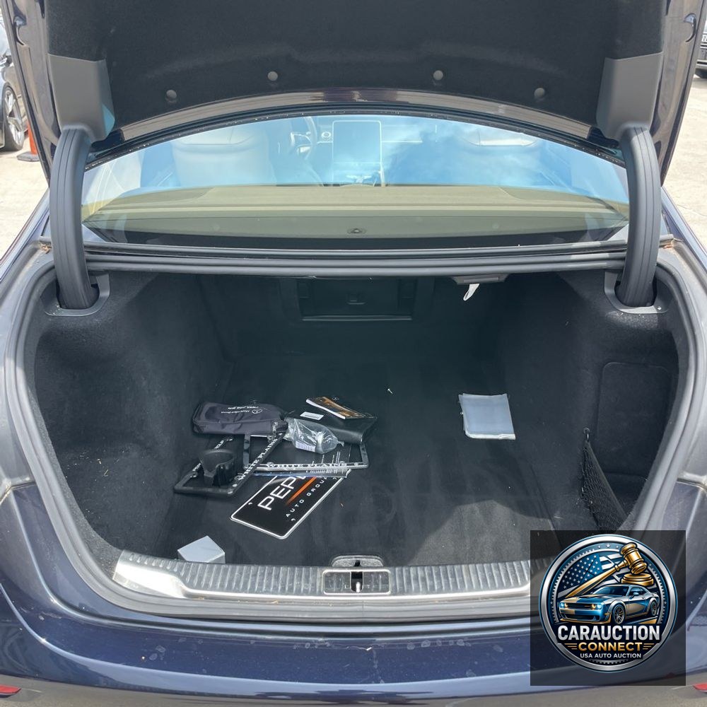 2023 Mercedes-Benz S-Class S 500 4MATIC
