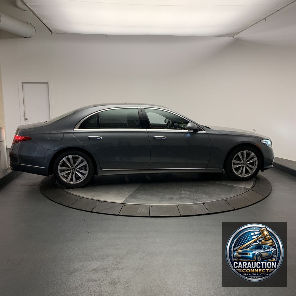 2022 Mercedes-Benz S-Class S 500 4MATIC