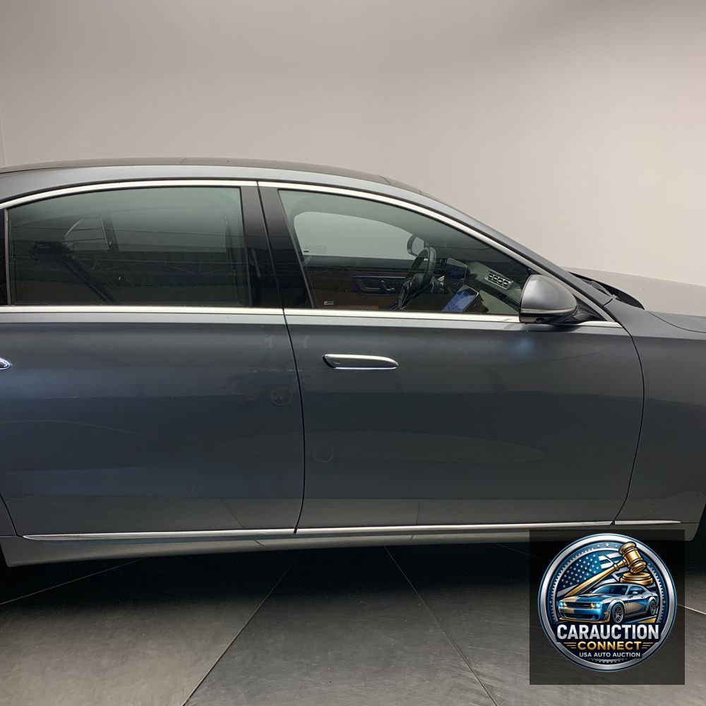 2022 Mercedes-Benz S-Class S 500 4MATIC