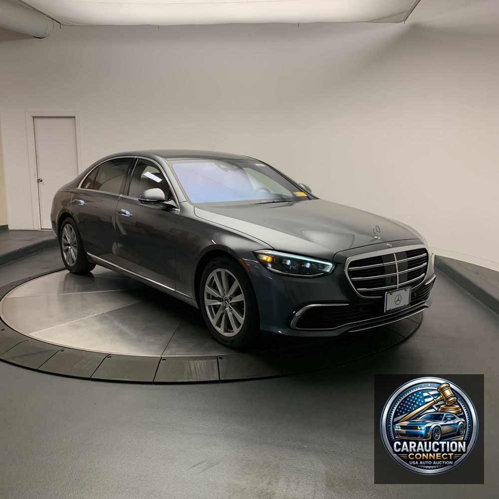 2022 Mercedes-Benz S-Class S 500 4MATIC