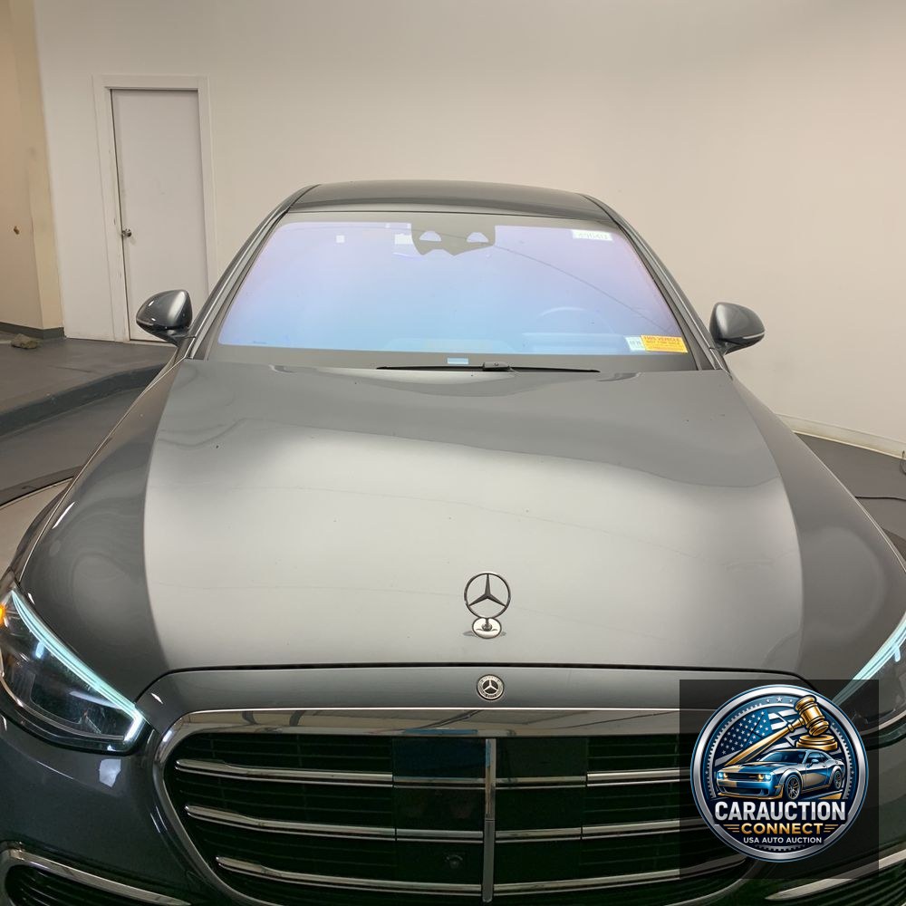 2022 Mercedes-Benz S-Class S 500 4MATIC