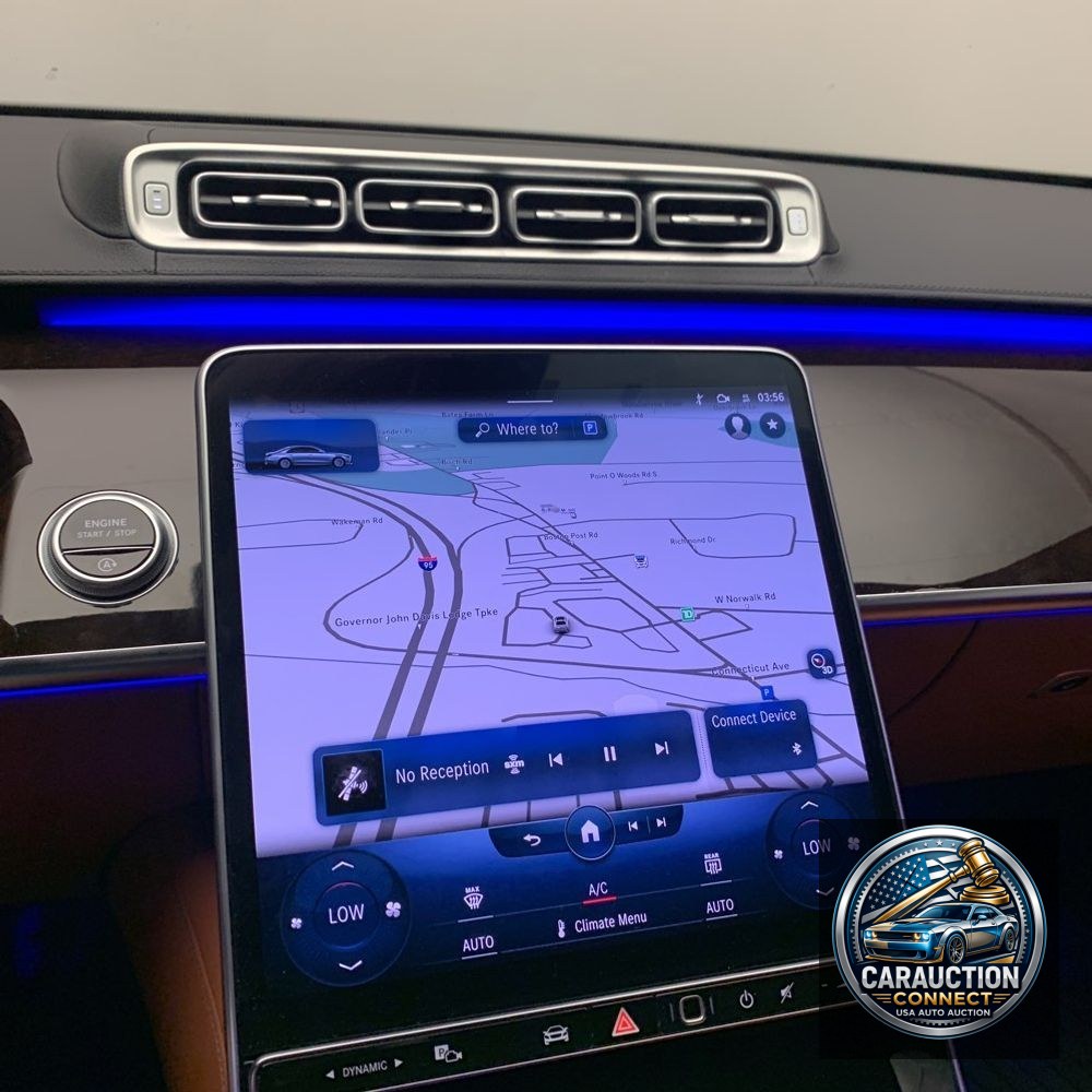 2022 Mercedes-Benz S-Class S 500 4MATIC