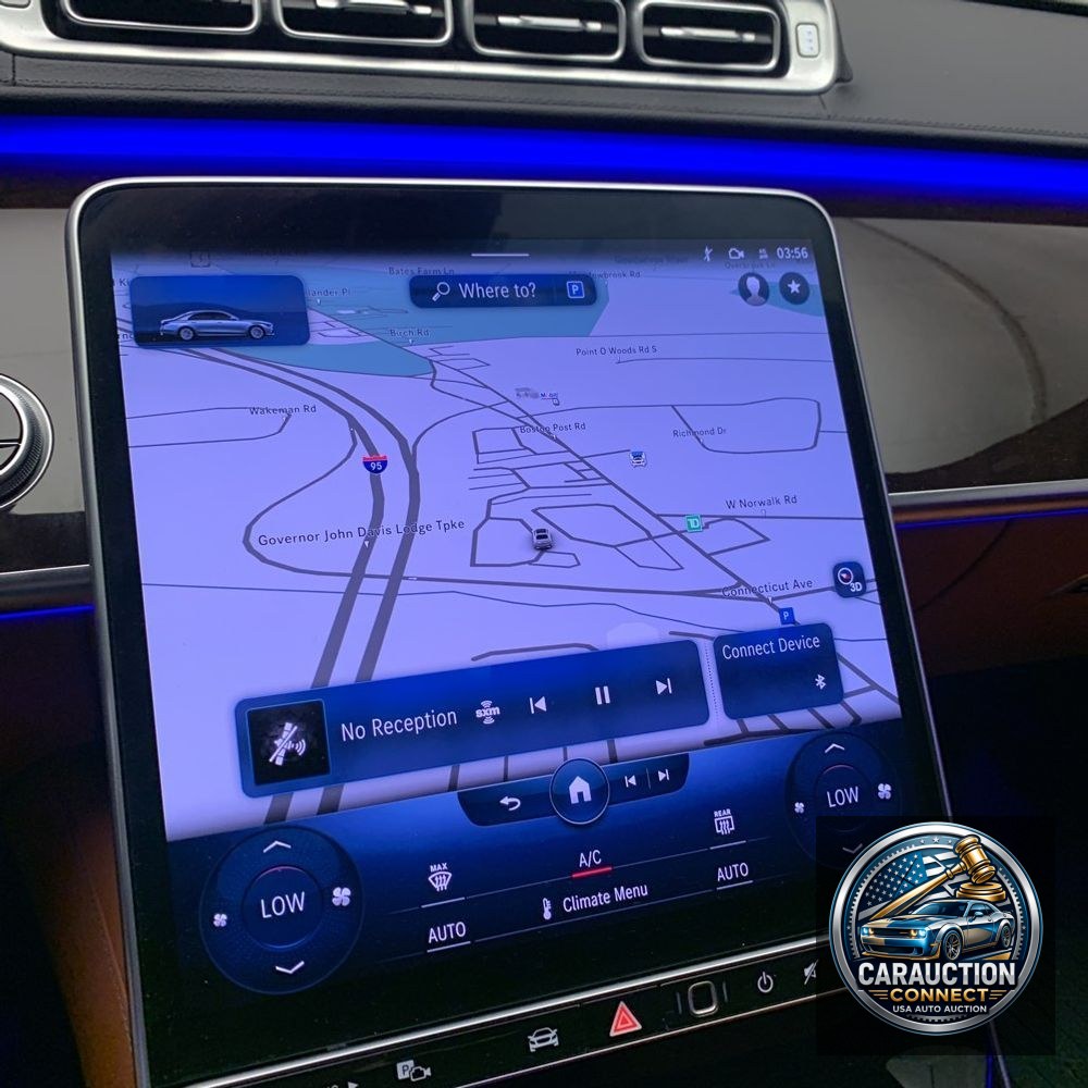 2022 Mercedes-Benz S-Class S 500 4MATIC