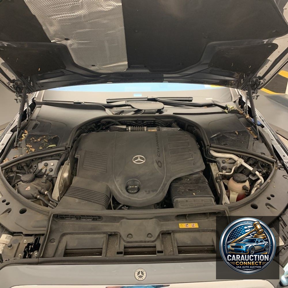 2022 Mercedes-Benz S-Class S 500 4MATIC