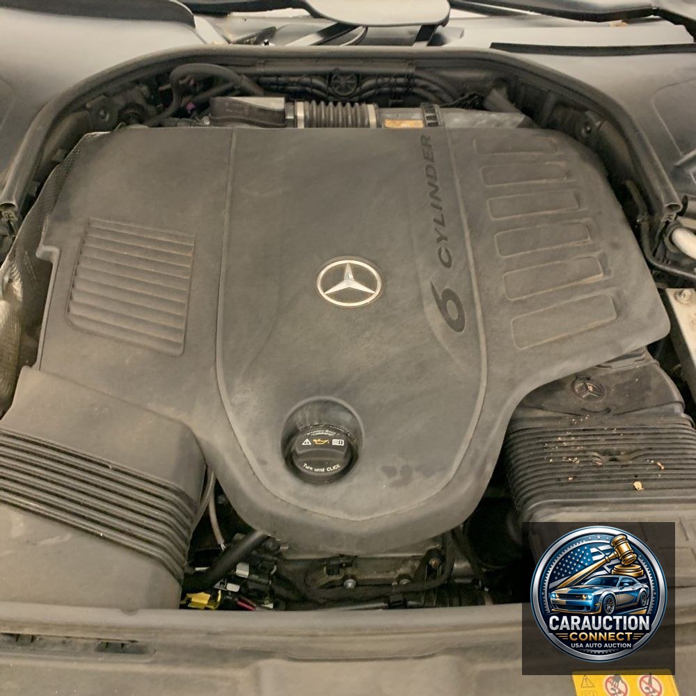 2022 Mercedes-Benz S-Class S 500 4MATIC