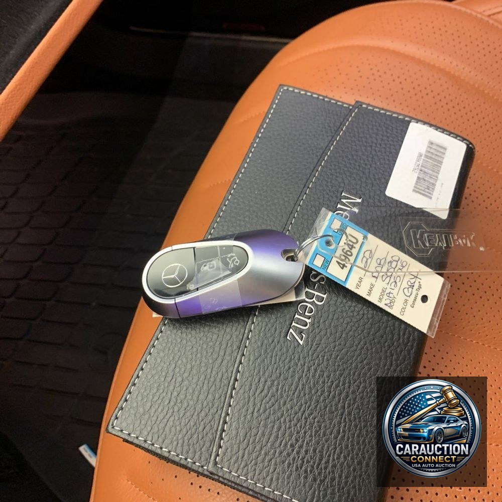 2022 Mercedes-Benz S-Class S 500 4MATIC