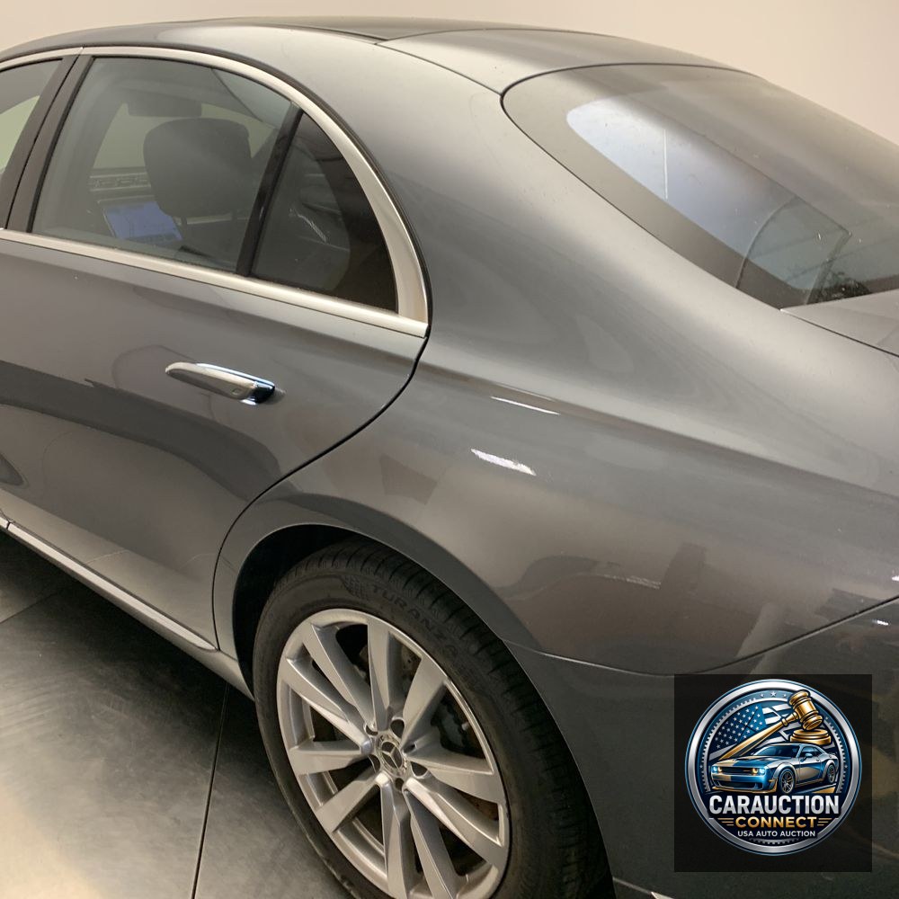2022 Mercedes-Benz S-Class S 500 4MATIC