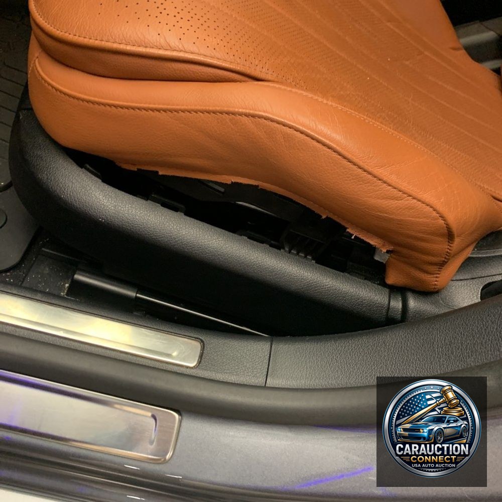2022 Mercedes-Benz S-Class S 500 4MATIC