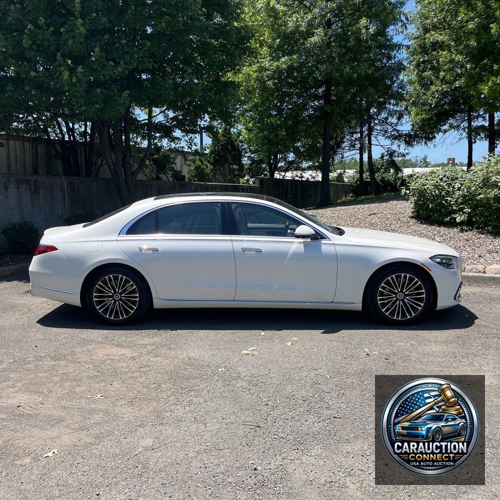 2022 Mercedes-Benz S-Class S 500 4MATIC