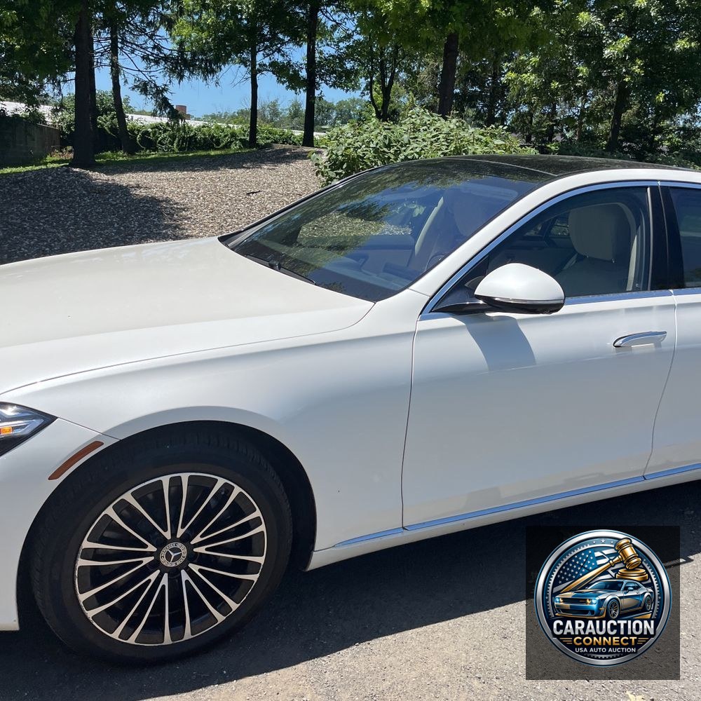2022 Mercedes-Benz S-Class S 500 4MATIC