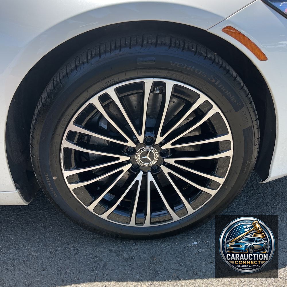 2022 Mercedes-Benz S-Class S 500 4MATIC