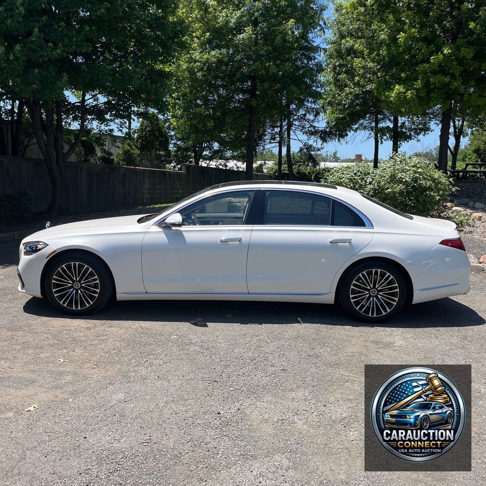2022 Mercedes-Benz S-Class S 500 4MATIC