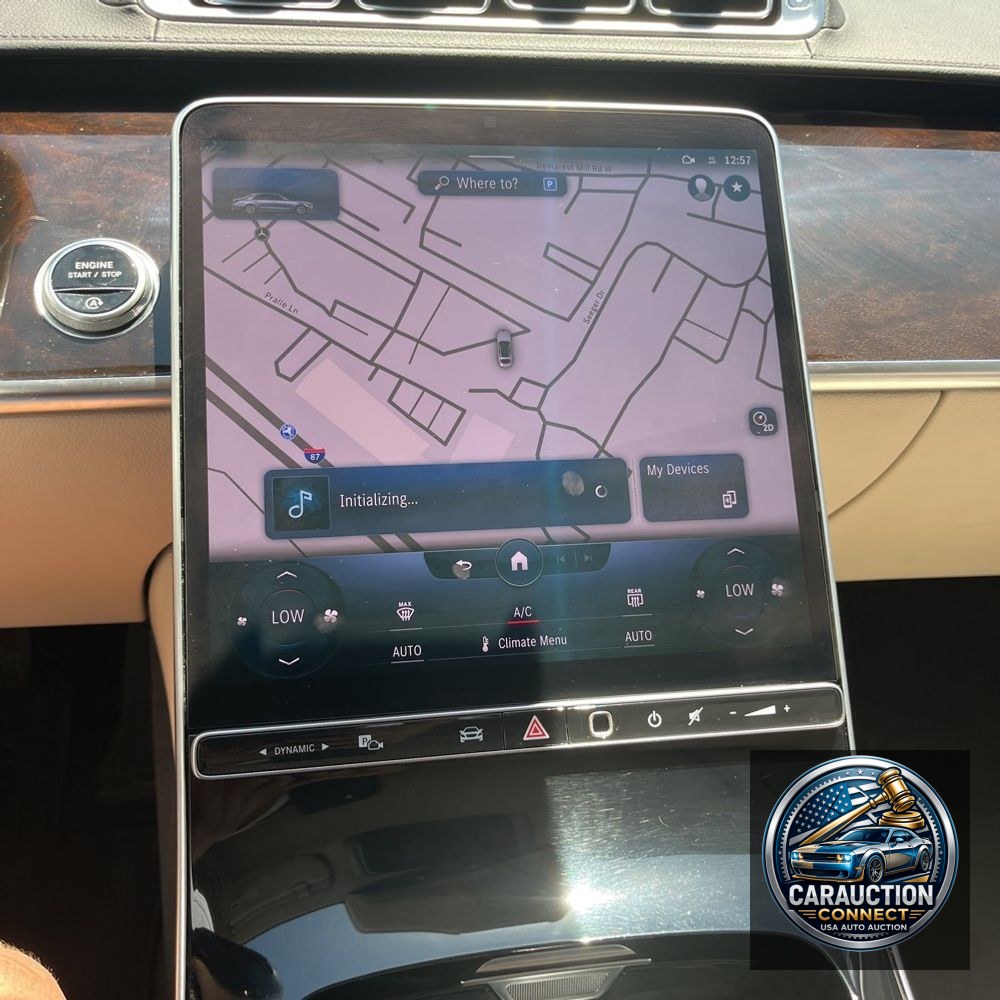 2022 Mercedes-Benz S-Class S 500 4MATIC