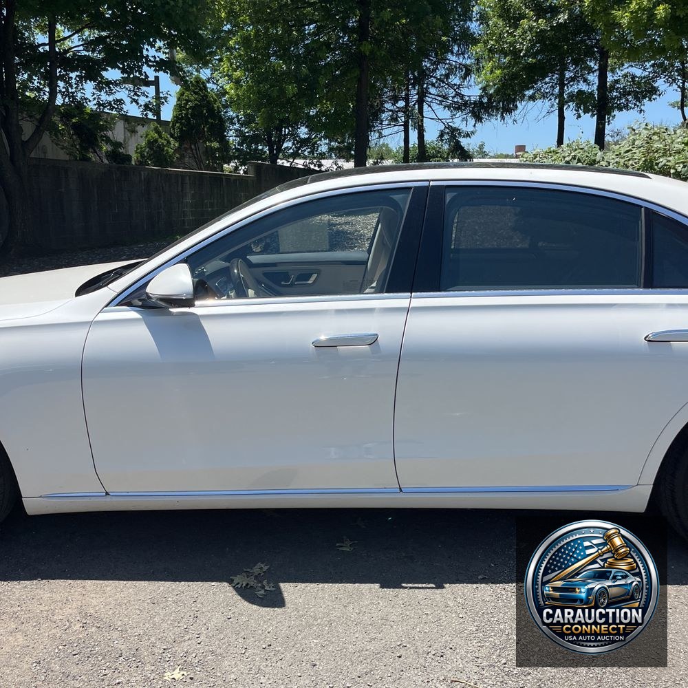 2022 Mercedes-Benz S-Class S 500 4MATIC