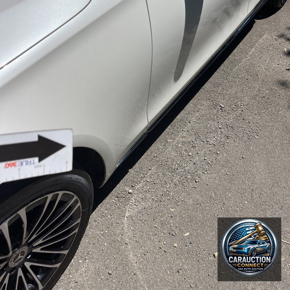 2022 Mercedes-Benz S-Class S 500 4MATIC