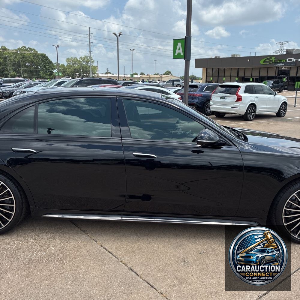 2023 Mercedes-Benz S-Class S 500 4MATIC