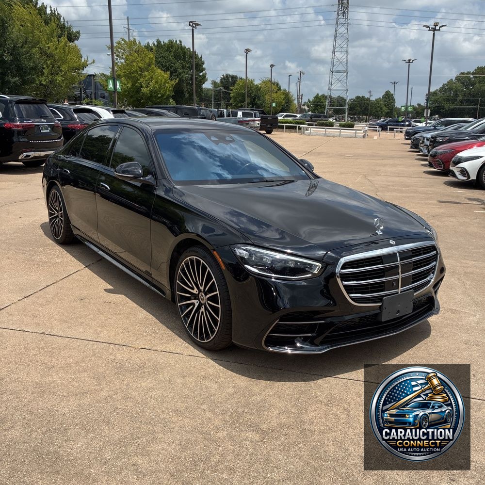 2023 Mercedes-Benz S-Class S 500 4MATIC