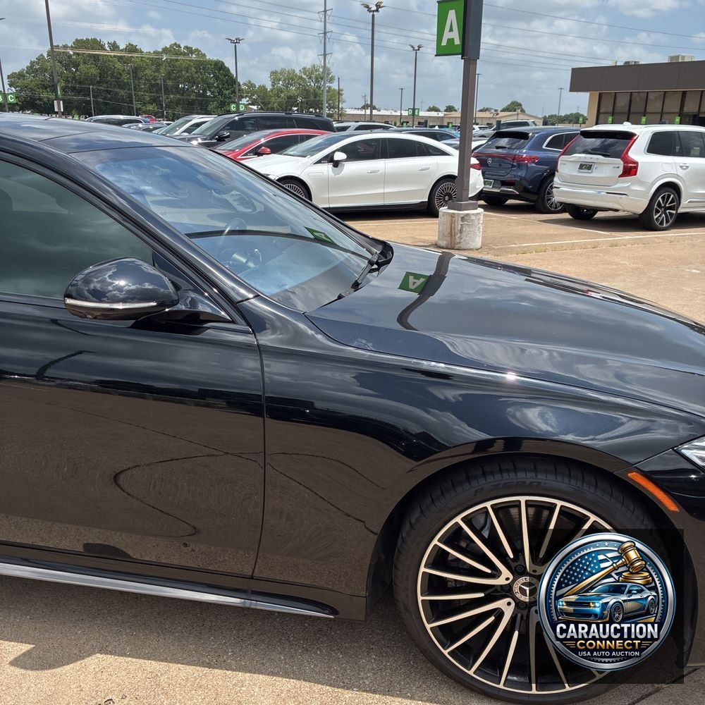 2023 Mercedes-Benz S-Class S 500 4MATIC