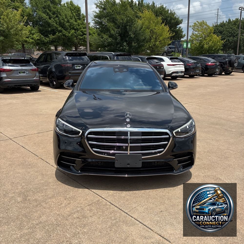 2023 Mercedes-Benz S-Class S 500 4MATIC