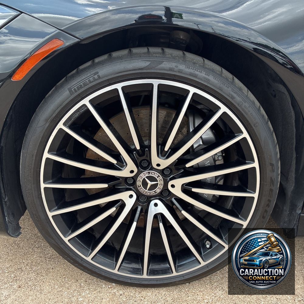 2023 Mercedes-Benz S-Class S 500 4MATIC
