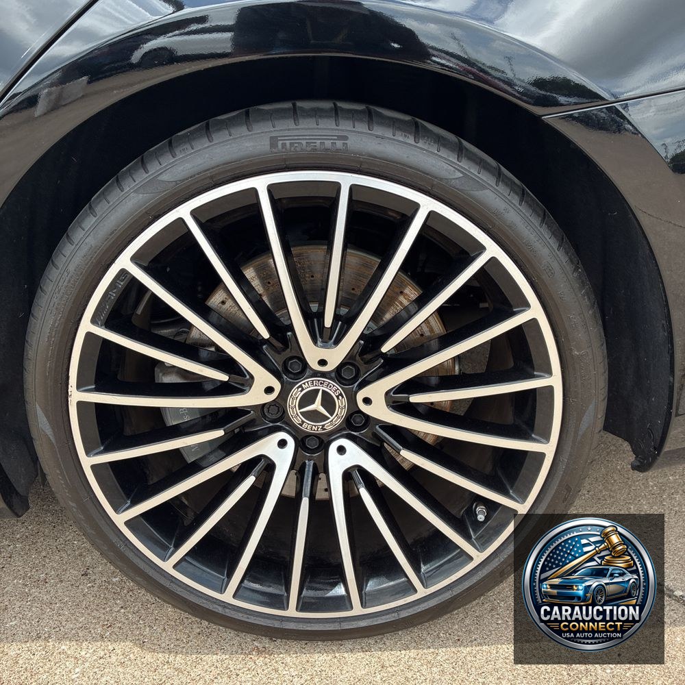 2023 Mercedes-Benz S-Class S 500 4MATIC