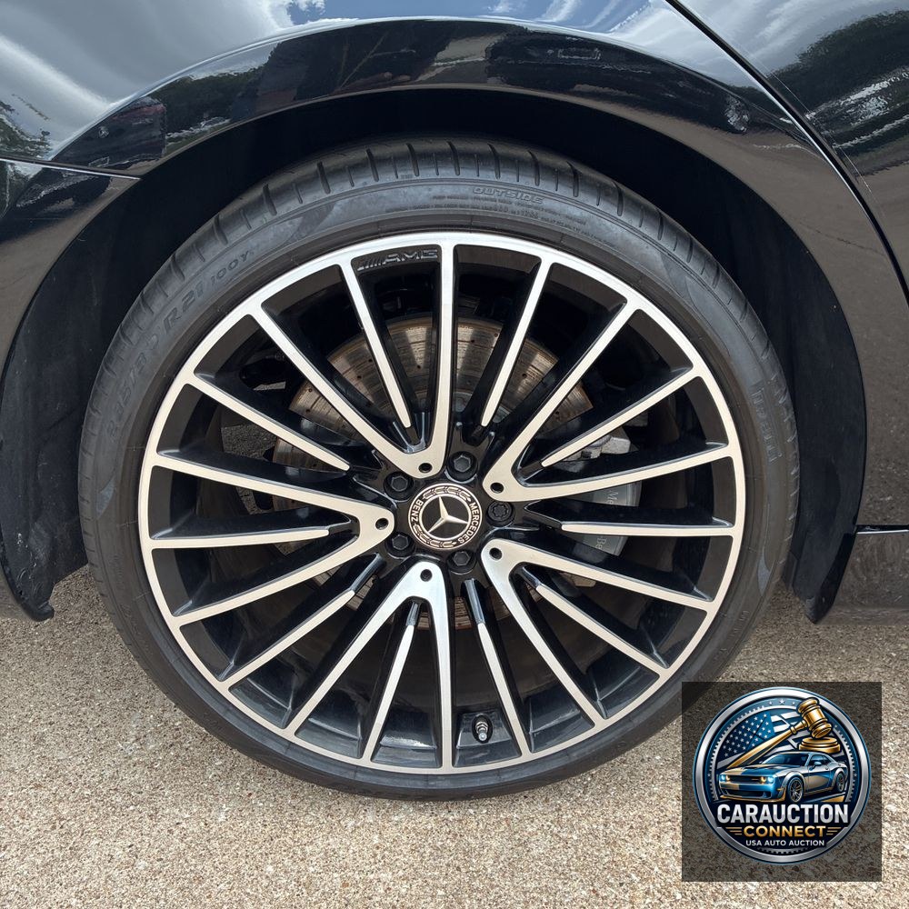 2023 Mercedes-Benz S-Class S 500 4MATIC