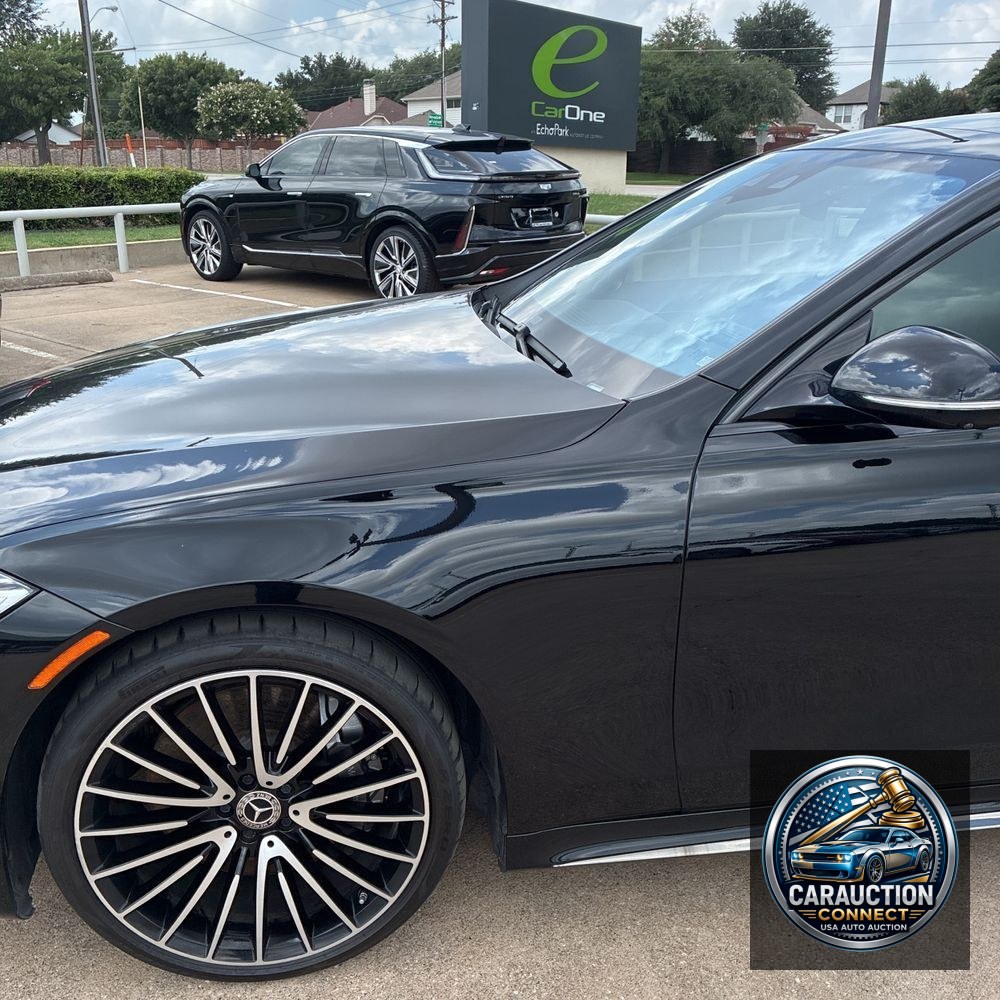2023 Mercedes-Benz S-Class S 500 4MATIC