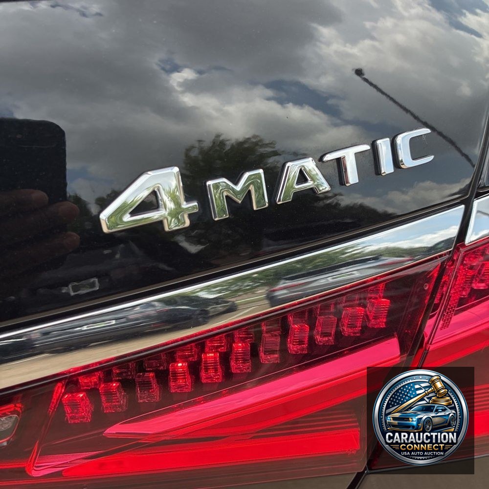 2023 Mercedes-Benz S-Class S 500 4MATIC