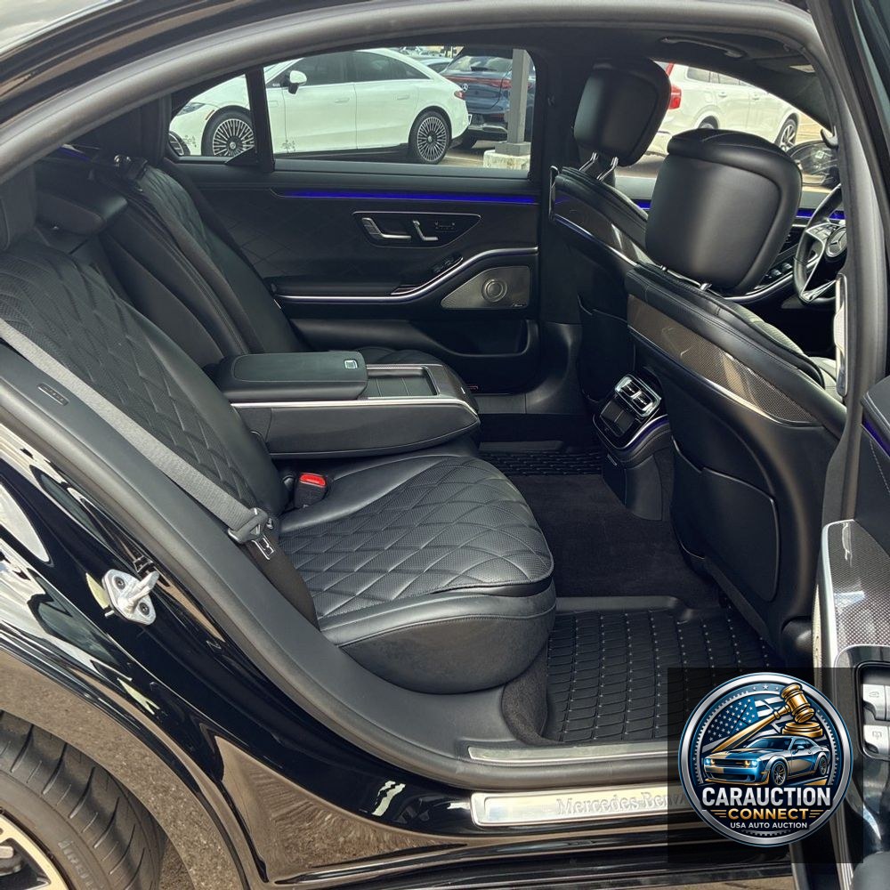 2023 Mercedes-Benz S-Class S 500 4MATIC