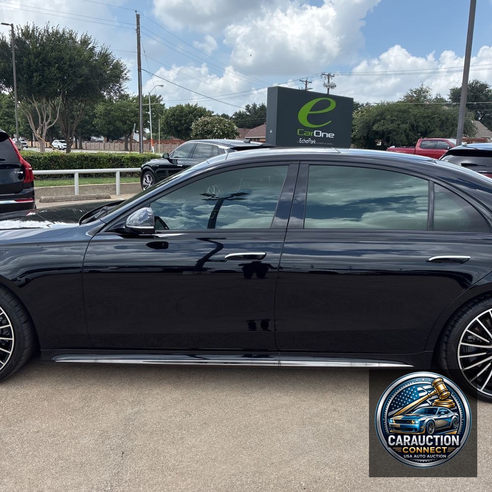 2023 Mercedes-Benz S-Class S 500 4MATIC