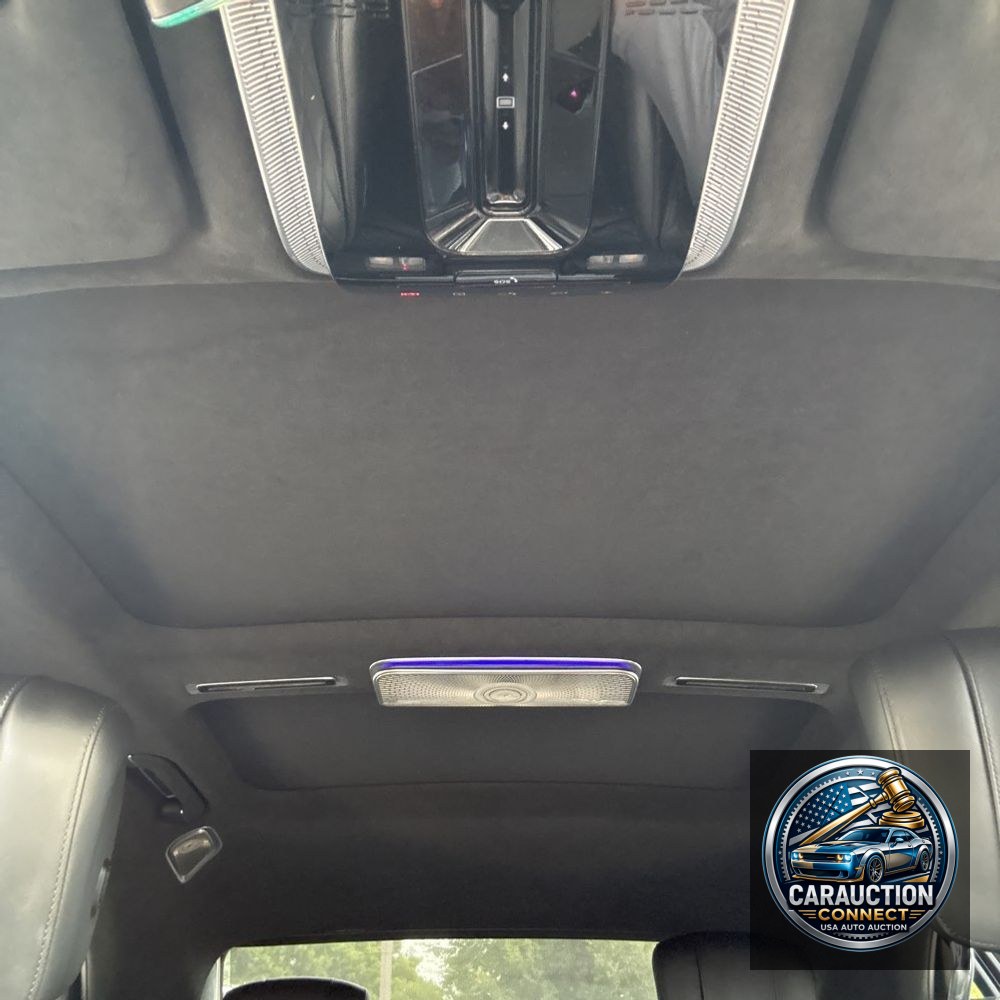 2023 Mercedes-Benz S-Class S 500 4MATIC