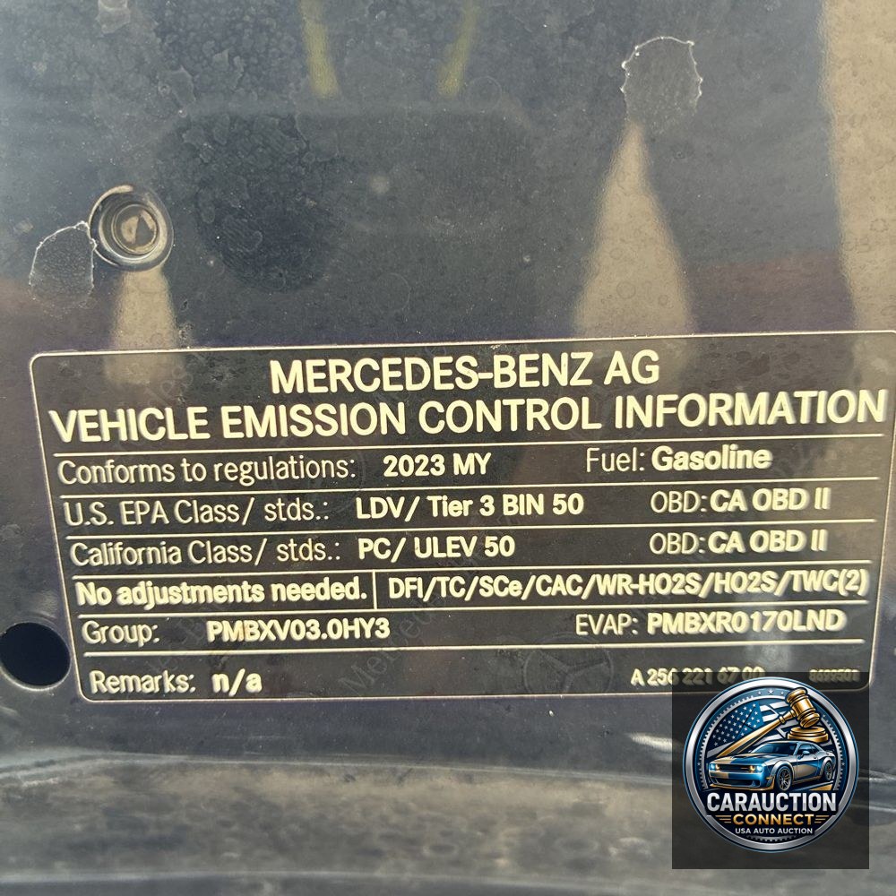 2023 Mercedes-Benz S-Class S 500 4MATIC