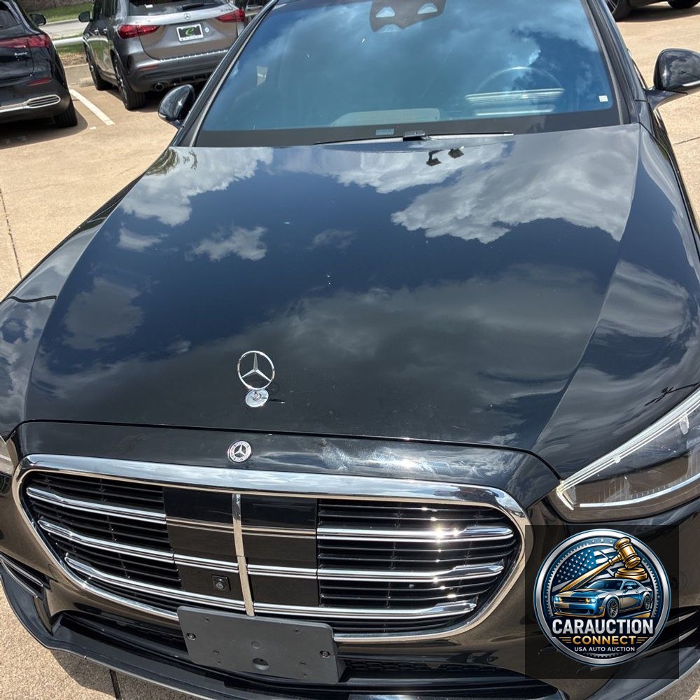 2023 Mercedes-Benz S-Class S 500 4MATIC