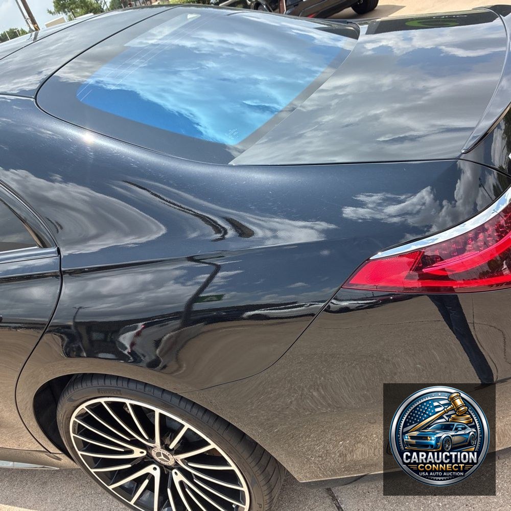 2023 Mercedes-Benz S-Class S 500 4MATIC