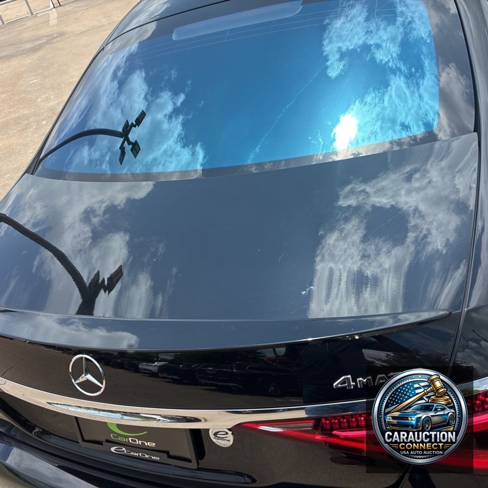 2023 Mercedes-Benz S-Class S 500 4MATIC