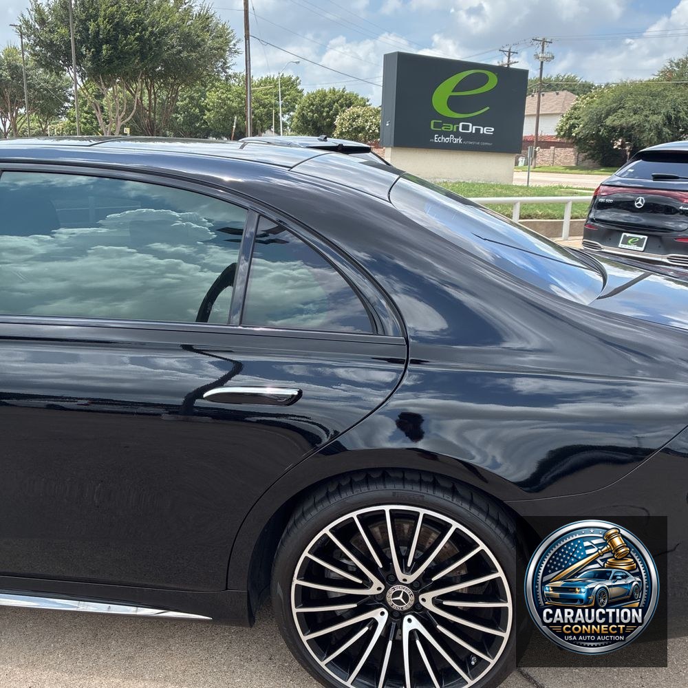 2023 Mercedes-Benz S-Class S 500 4MATIC