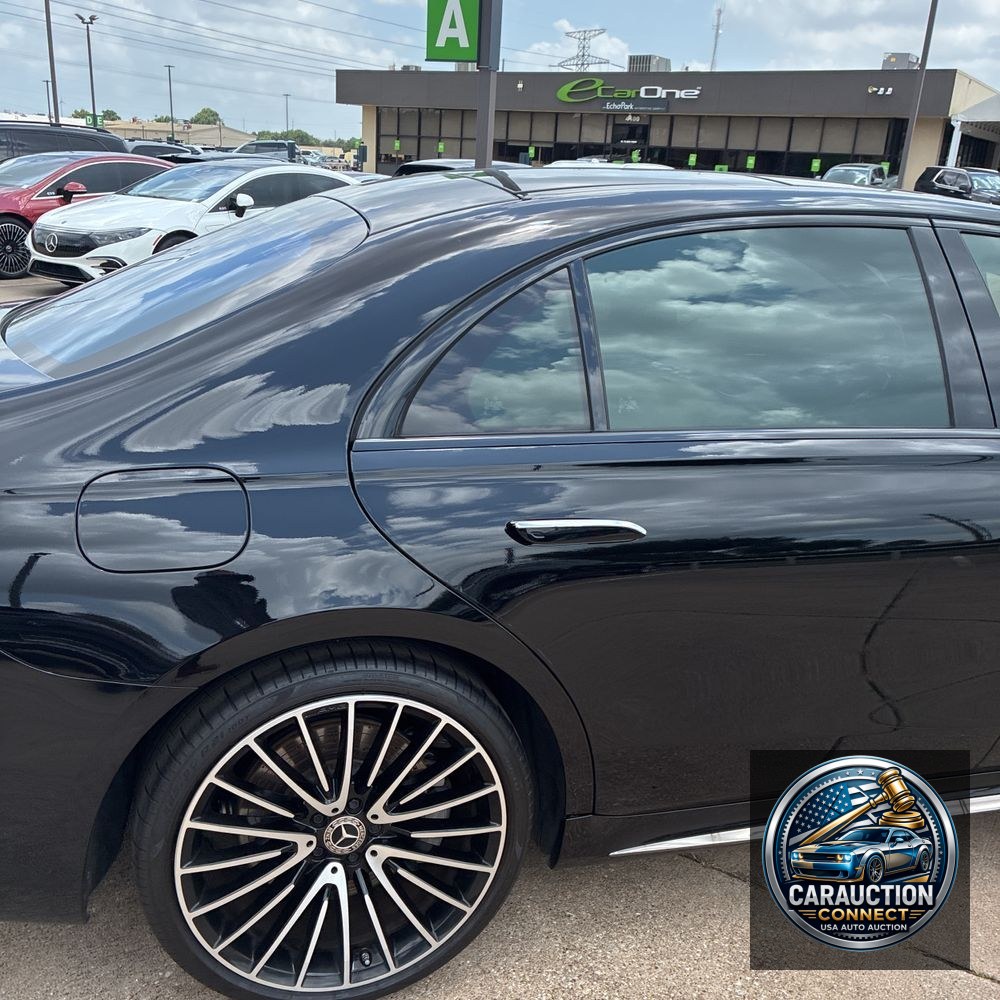 2023 Mercedes-Benz S-Class S 500 4MATIC