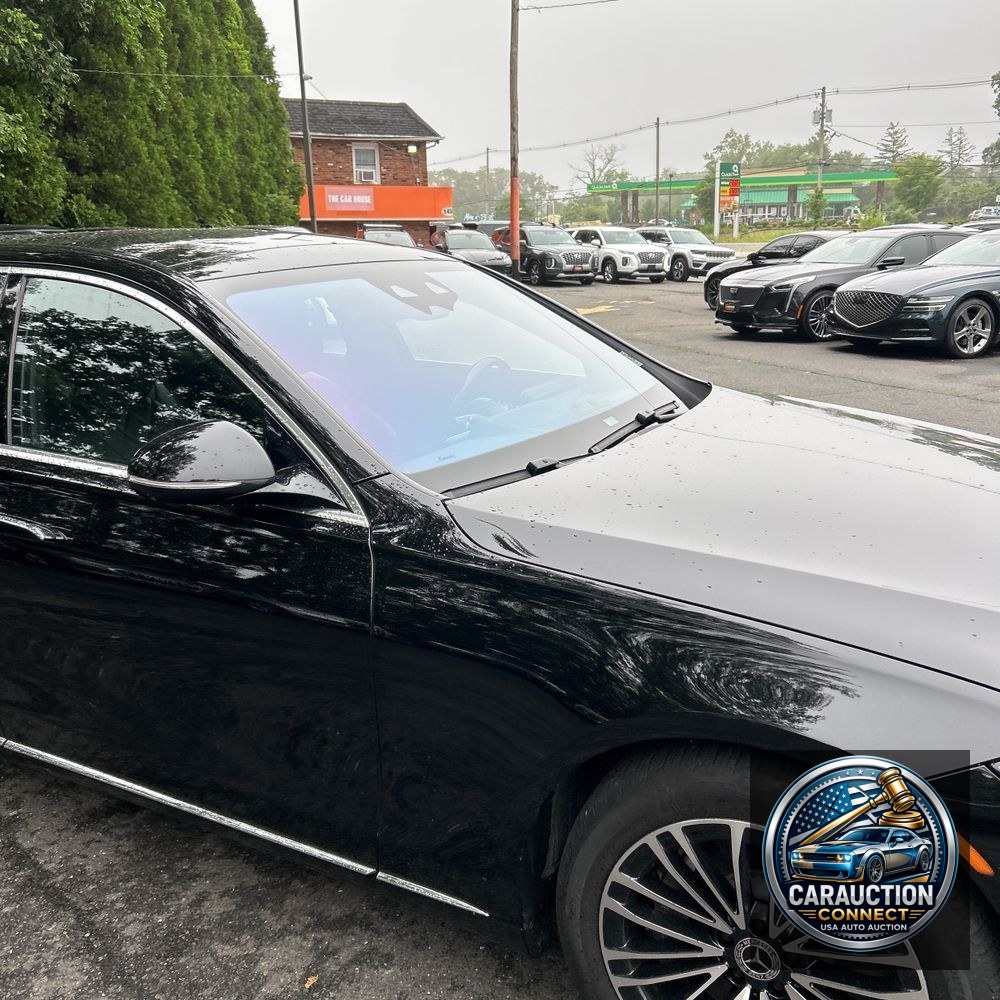 2024 Mercedes-Benz S-Class S 580e 4MATIC