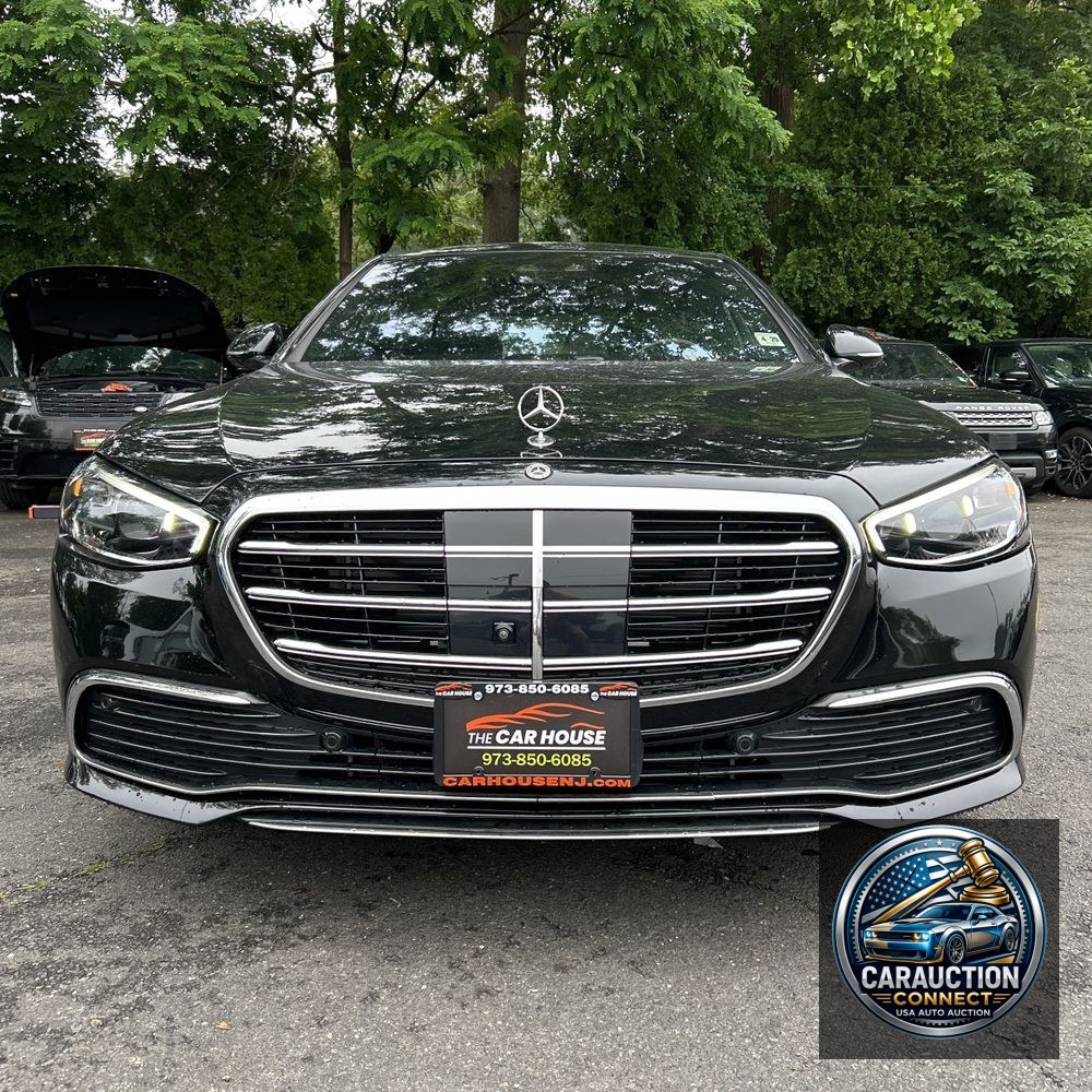 2024 Mercedes-Benz S-Class S 580e 4MATIC