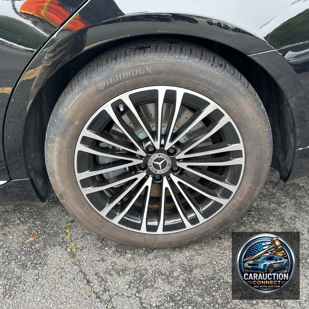 2024 Mercedes-Benz S-Class S 580e 4MATIC