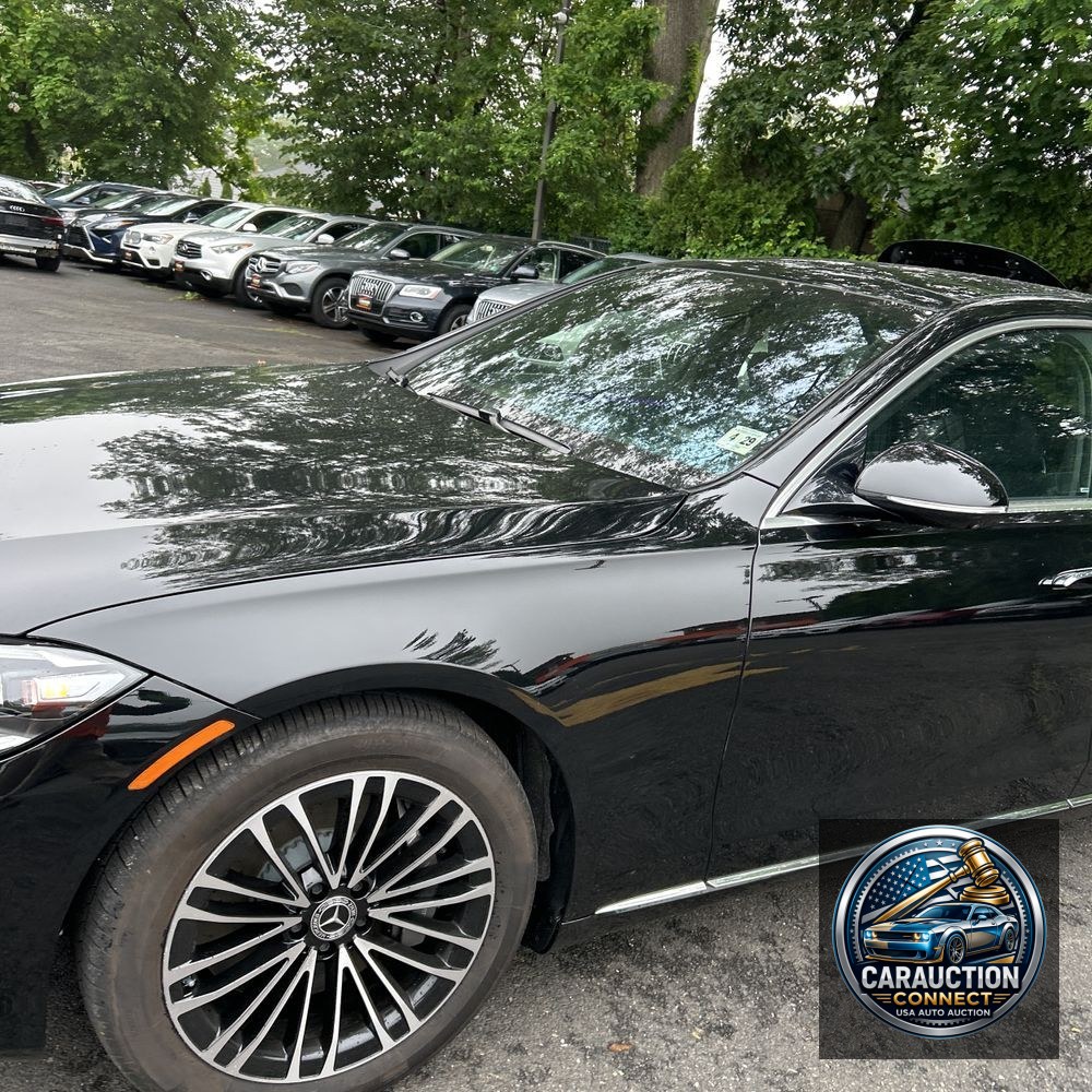 2024 Mercedes-Benz S-Class S 580e 4MATIC