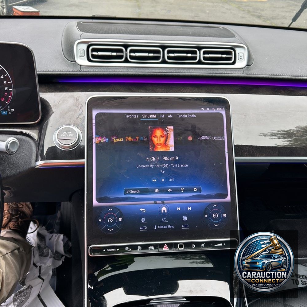 2024 Mercedes-Benz S-Class S 580e 4MATIC
