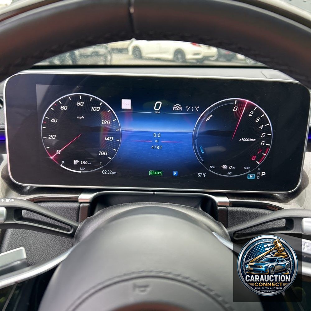 2024 Mercedes-Benz S-Class S 580e 4MATIC