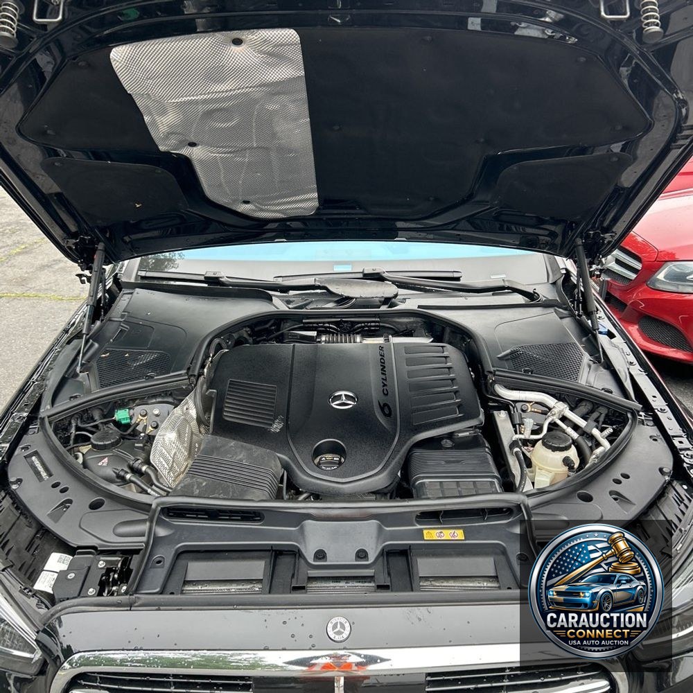 2024 Mercedes-Benz S-Class S 580e 4MATIC